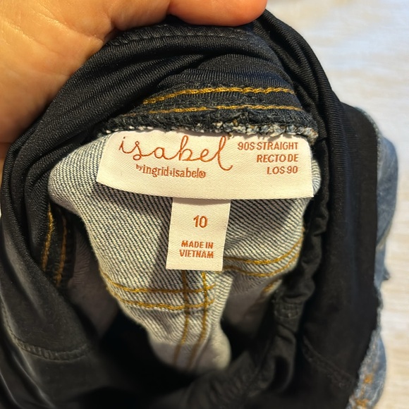 Maternity jeans - Picture 4 of 4